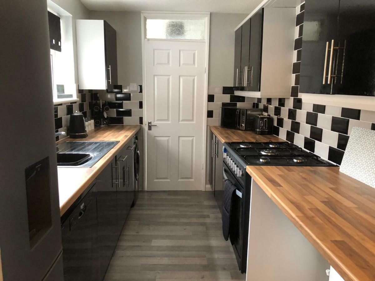 34 Brunton Street Serviced Accommodation Darlington  Exterior photo